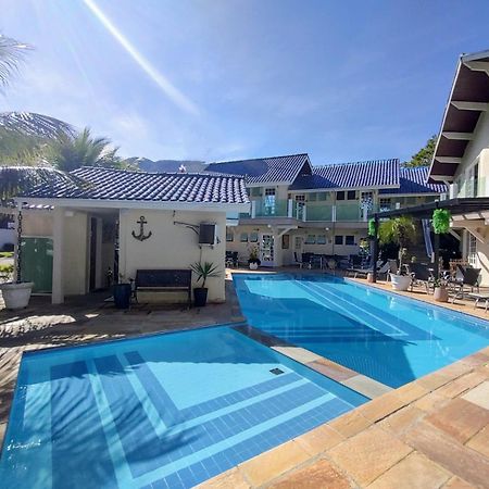 Pauba Beach Hotel Exterior photo