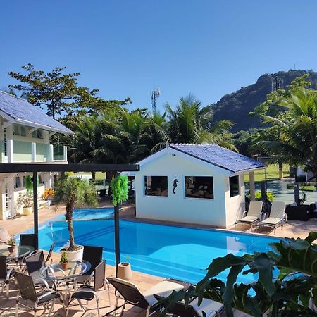 Pauba Beach Hotel Exterior photo