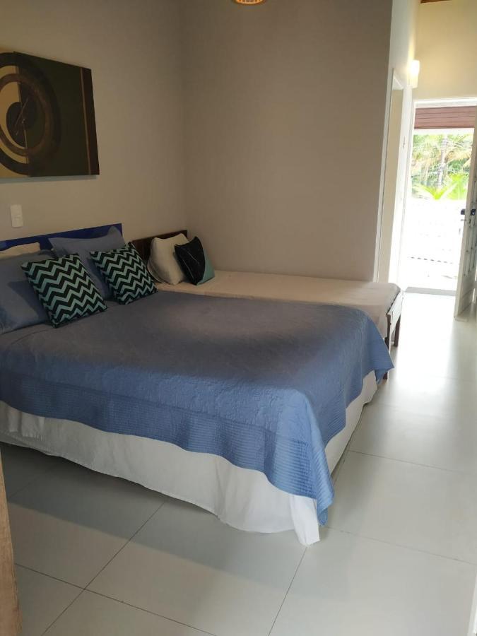 Pauba Beach Hotel Exterior photo