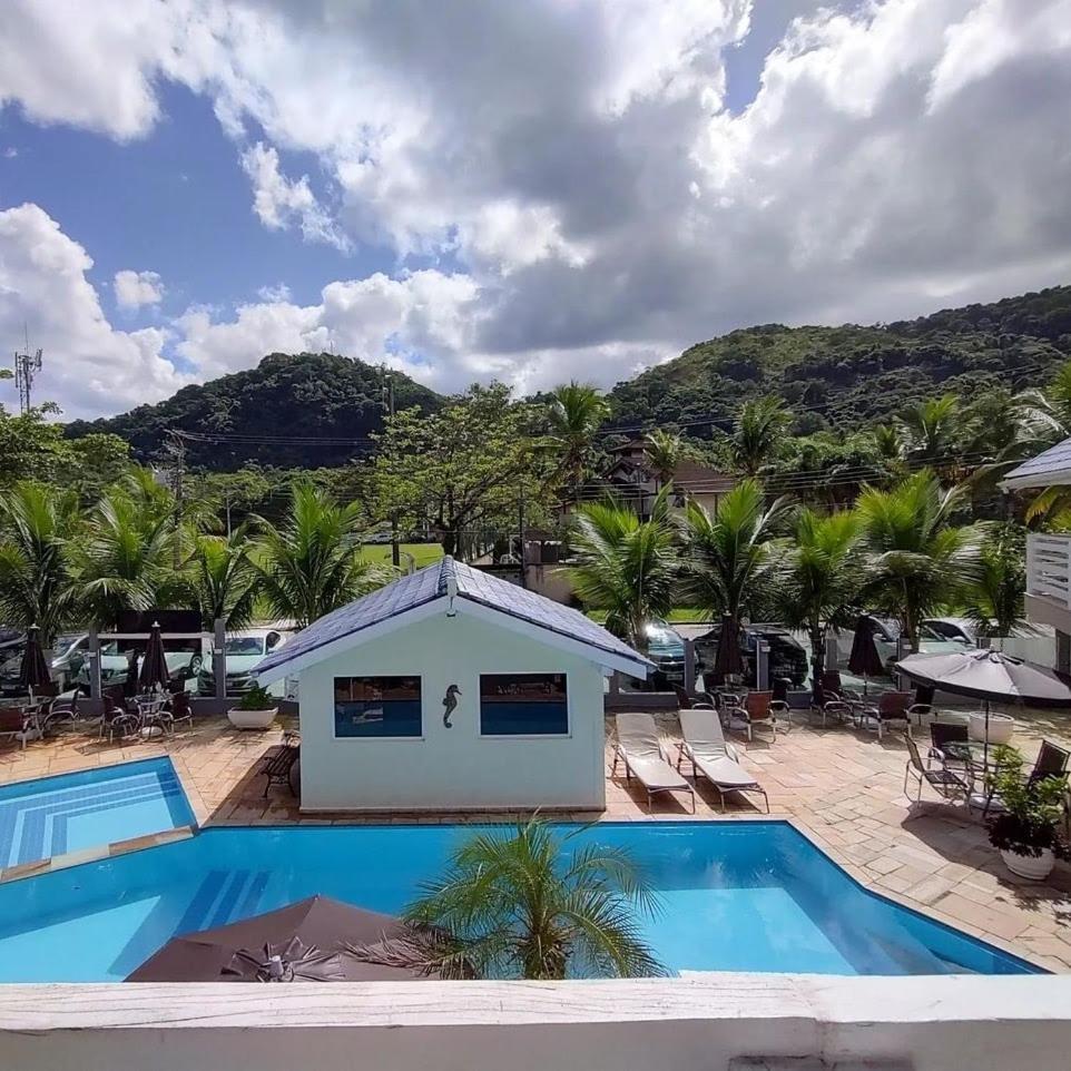 Pauba Beach Hotel Exterior photo