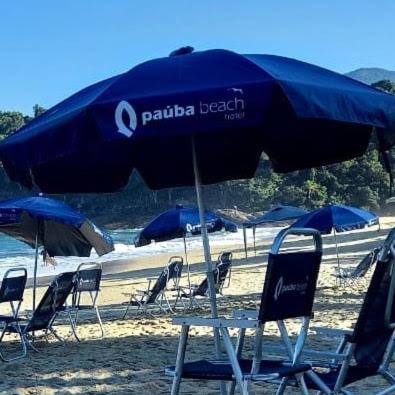 Pauba Beach Hotel Exterior photo