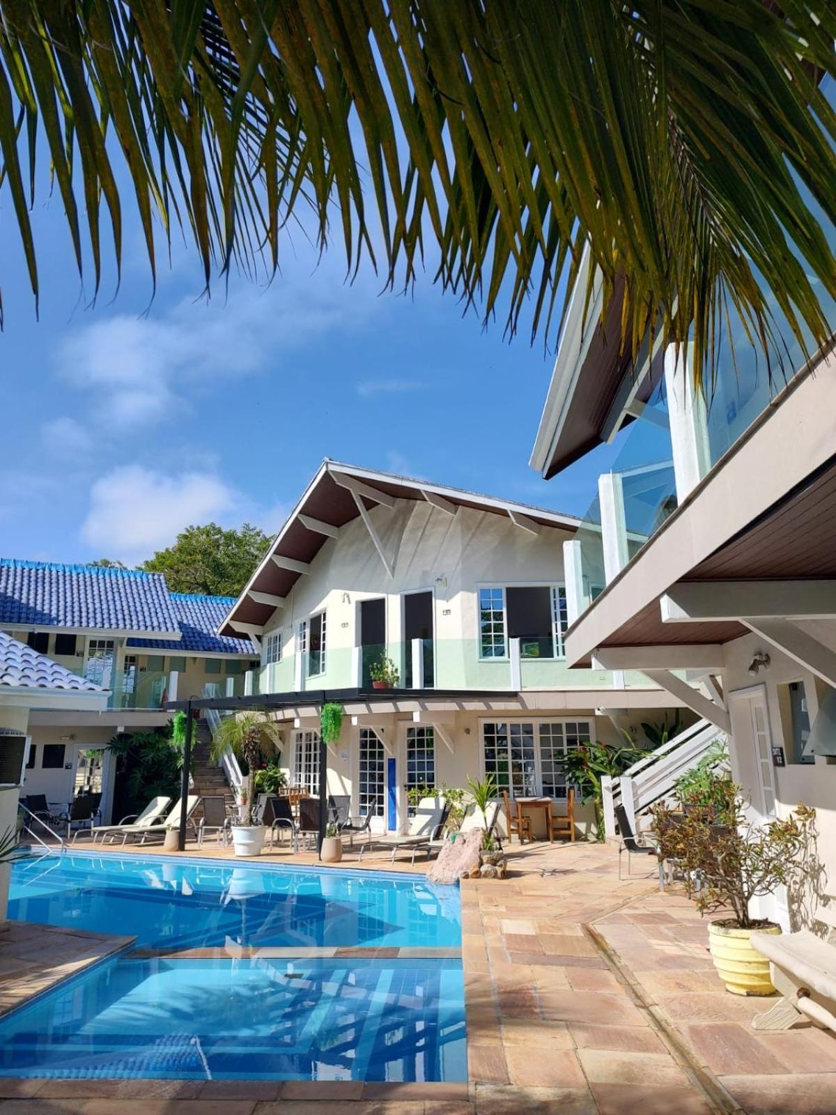 Pauba Beach Hotel Exterior photo