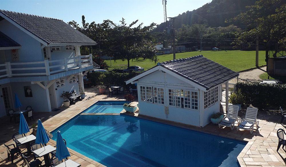 Pauba Beach Hotel Exterior photo