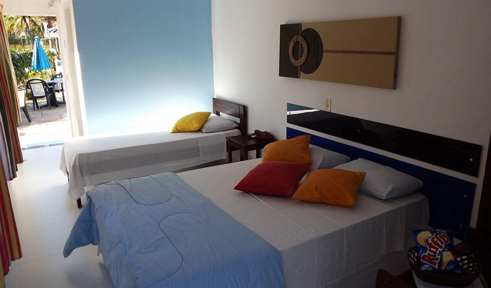 Pauba Beach Hotel Exterior photo