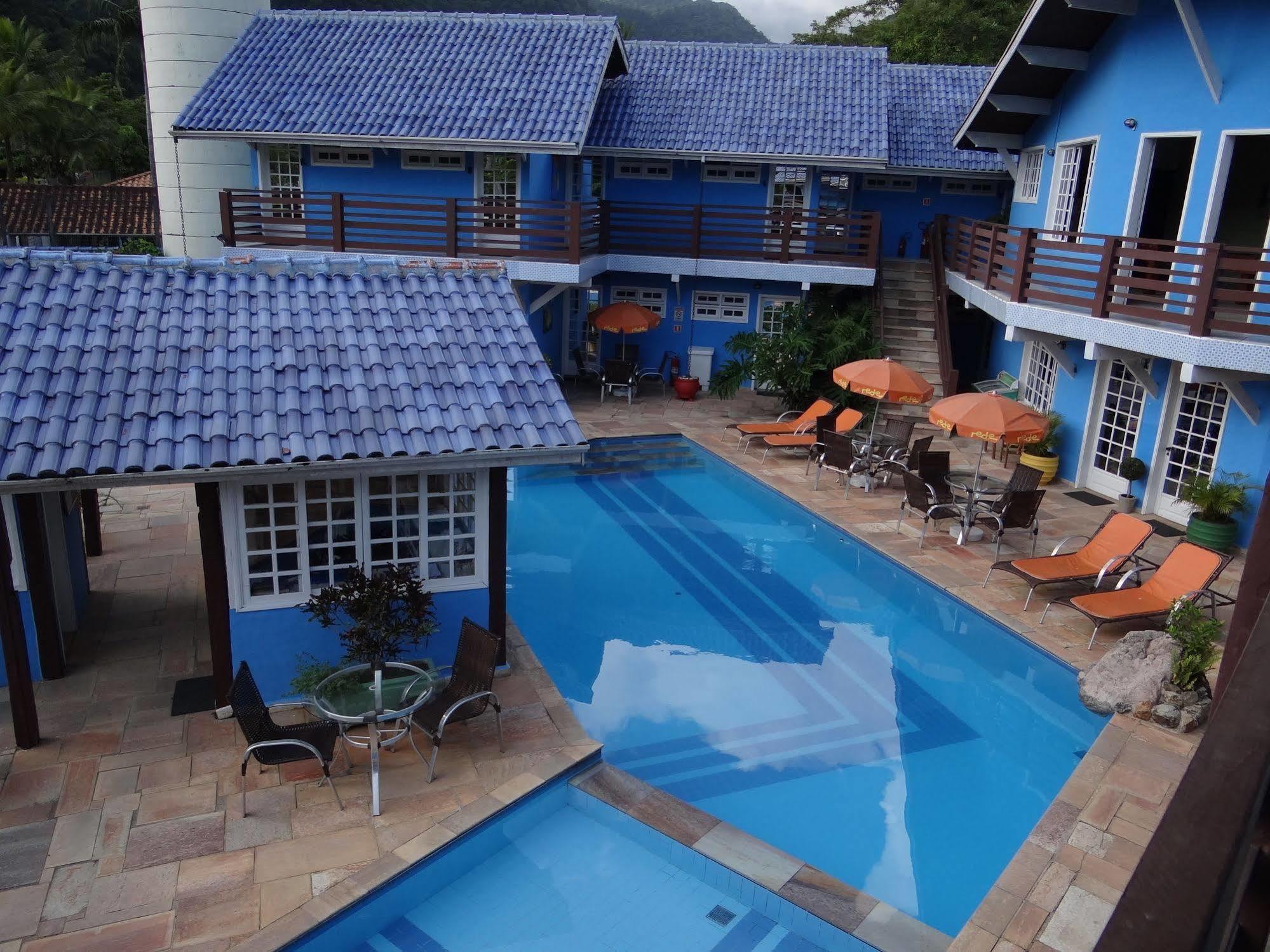 Pauba Beach Hotel Exterior photo