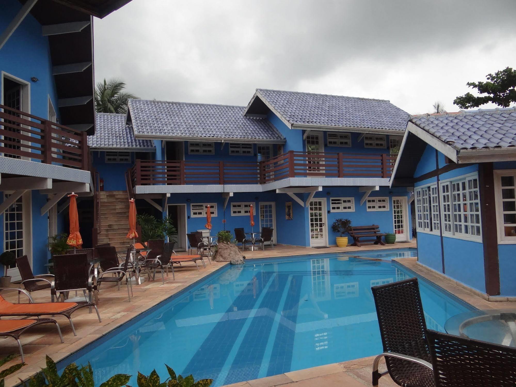 Pauba Beach Hotel Exterior photo