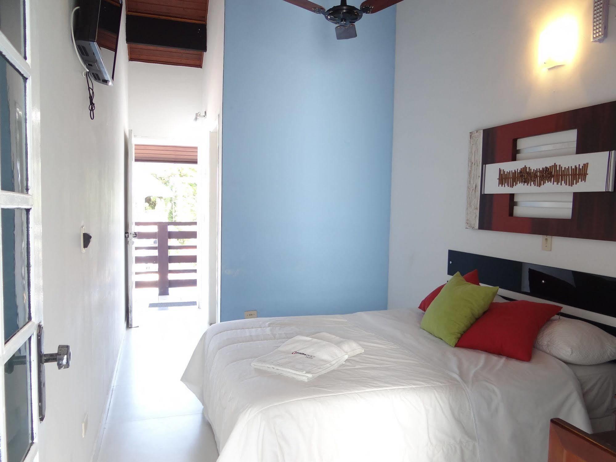 Pauba Beach Hotel Exterior photo