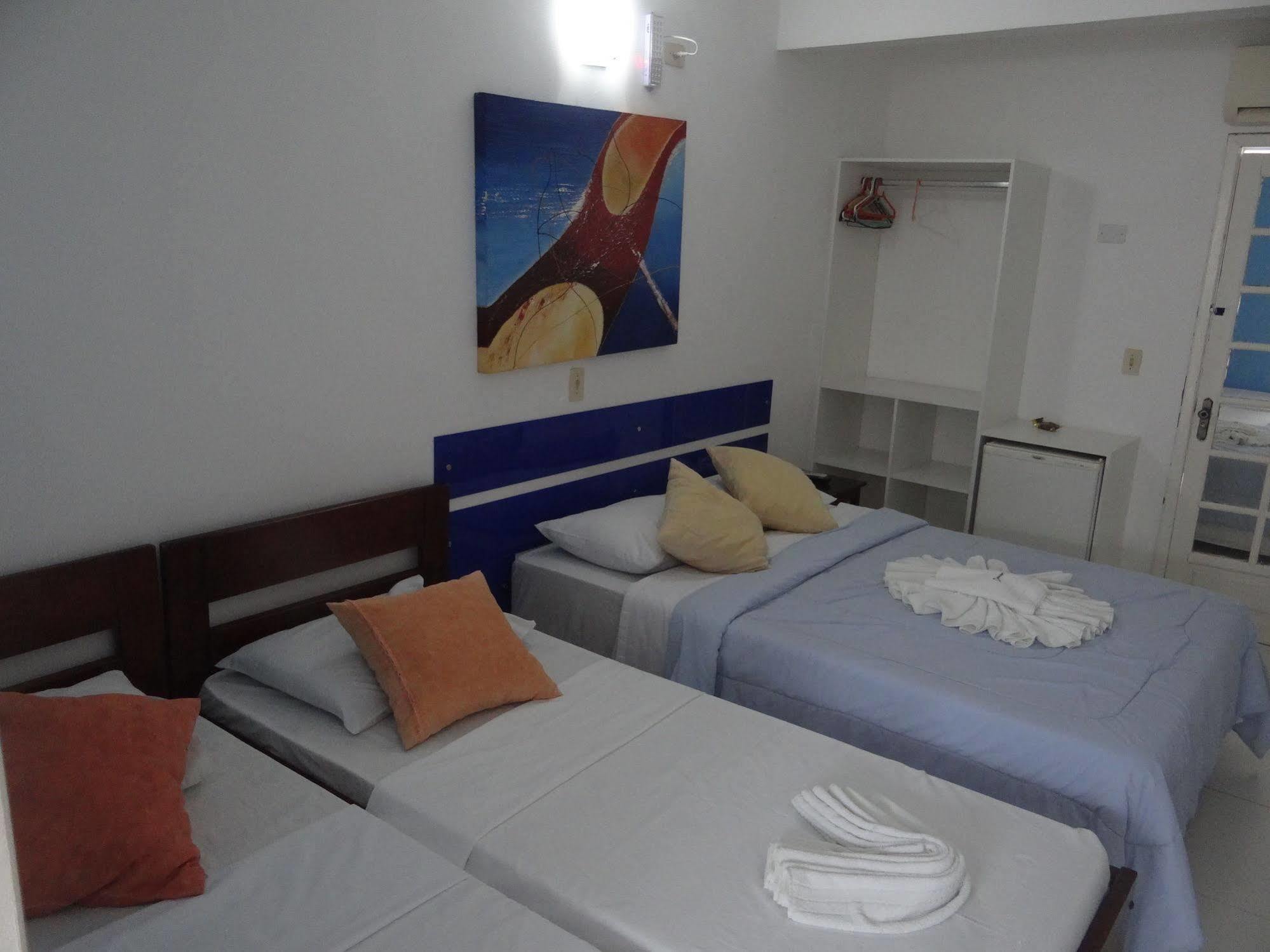 Pauba Beach Hotel Exterior photo
