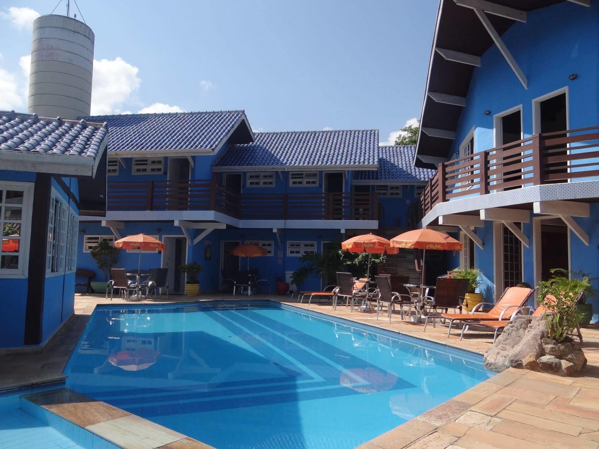 Pauba Beach Hotel Exterior photo
