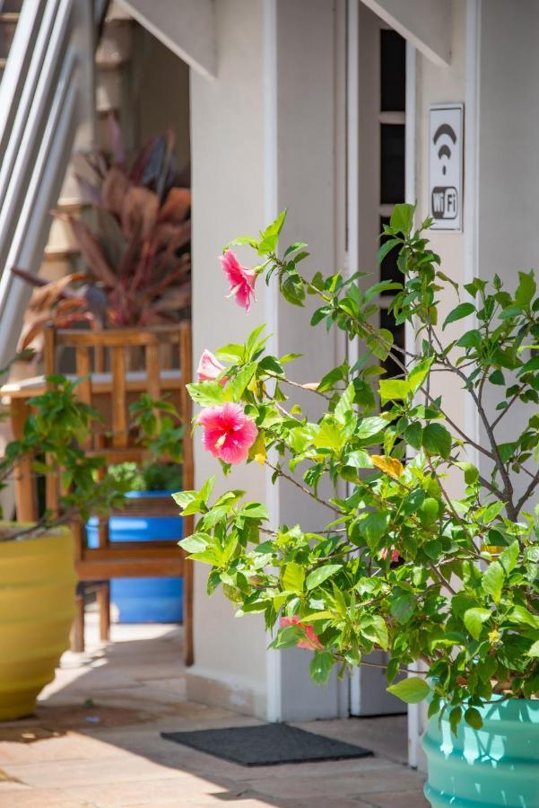 Pauba Beach Hotel Exterior photo